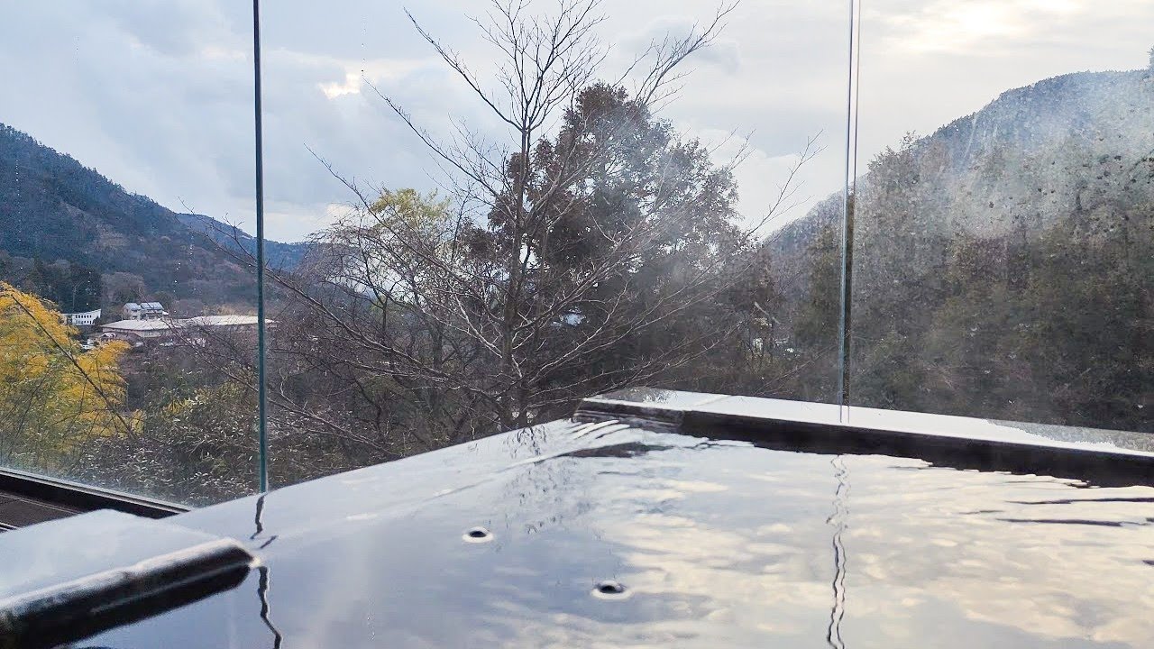 Luxury in Hakone, Japan | A Night in the Gora Karaku Ryokan
