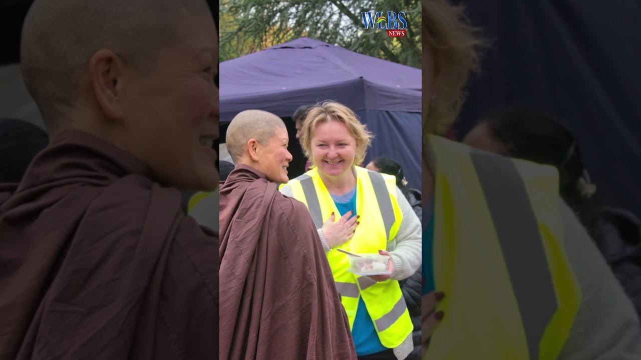 Amaravati Monastery UK: Buddhist Dhamma in England | Global Series