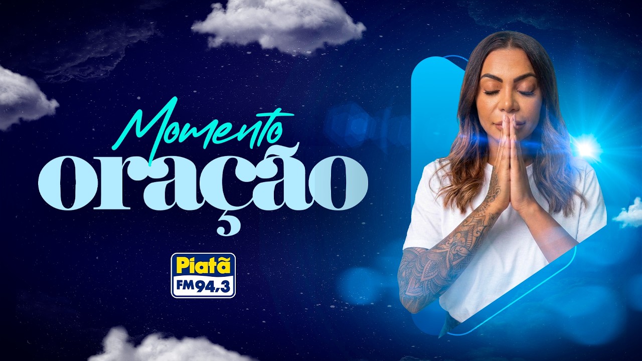 Momento Oração | Terça | 10.03.26