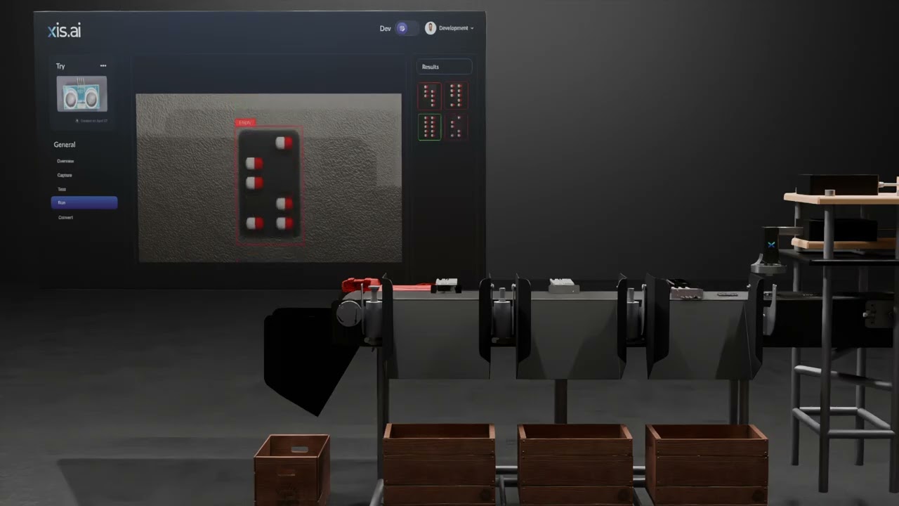 AI-Powered Pharmaceutical Inspection | Real-Time Detection of Broken & Missing Tablets