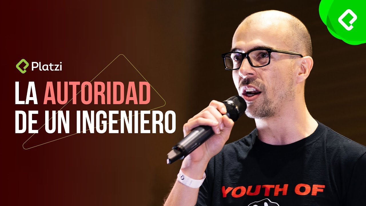 Un buen líder de ingeniería: Poder, autoridad e influencia | PlatziConf