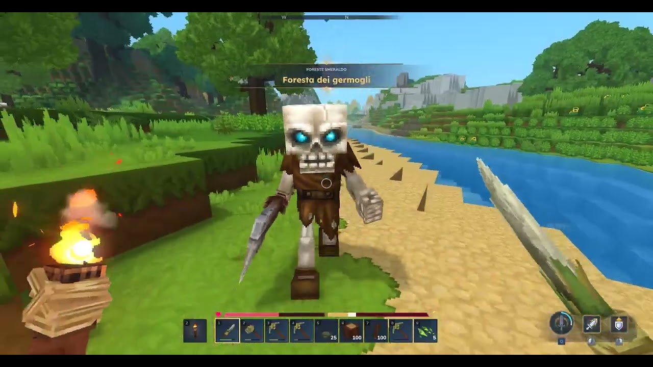 Hytale Let s Play S1 ITA Ep 22 Hytale Grande Scoperta #hytale