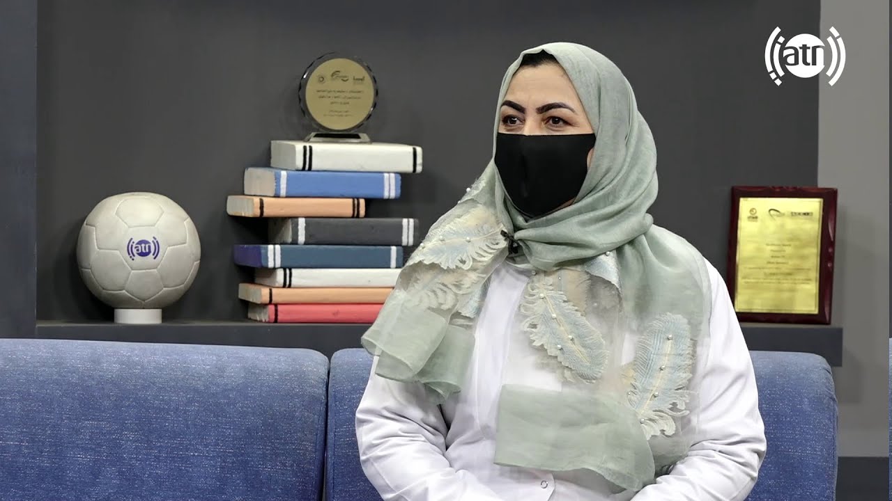 Ovarian cancers, by Dr. Najma Sama Shafajoo / سرطان های تخمدان با داکتر نجم سما شفاجو