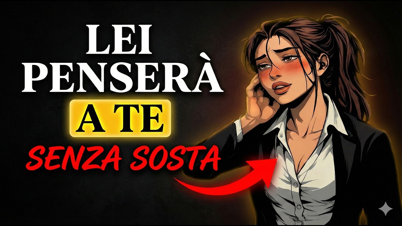 10 Leggi Oscure della Psicologia Femminile: Rendila OSSESSIONATA
