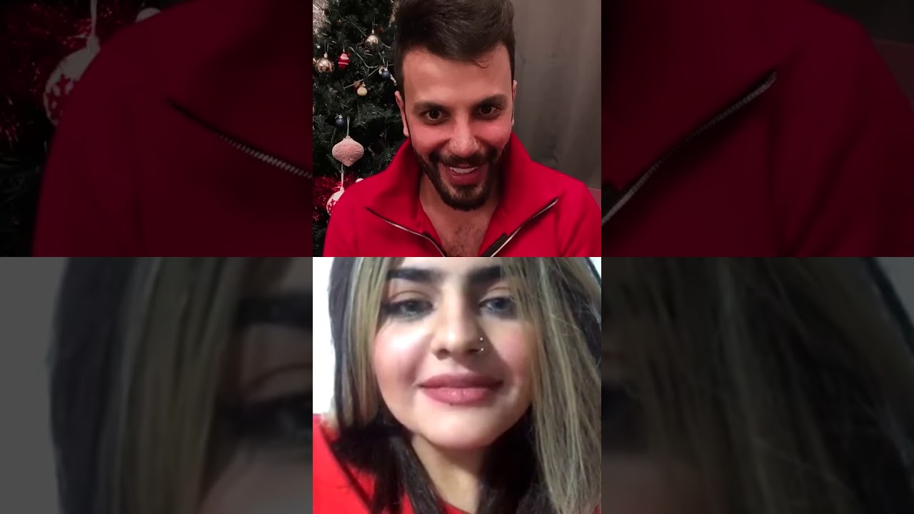 بث مباشر بنيه من بلجيكا تختلف ع مرتضى اركان وتكله احنه نحب بعض ليش جذب ع العالم لايفوتكم البث2K HD 1