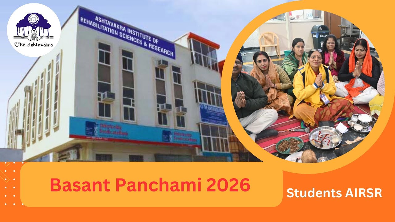 ASHTAVAKRA || Basant Panchami 2026 || AIRSR