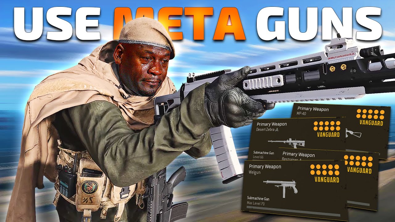 Warzone Season 2 Meta.exe