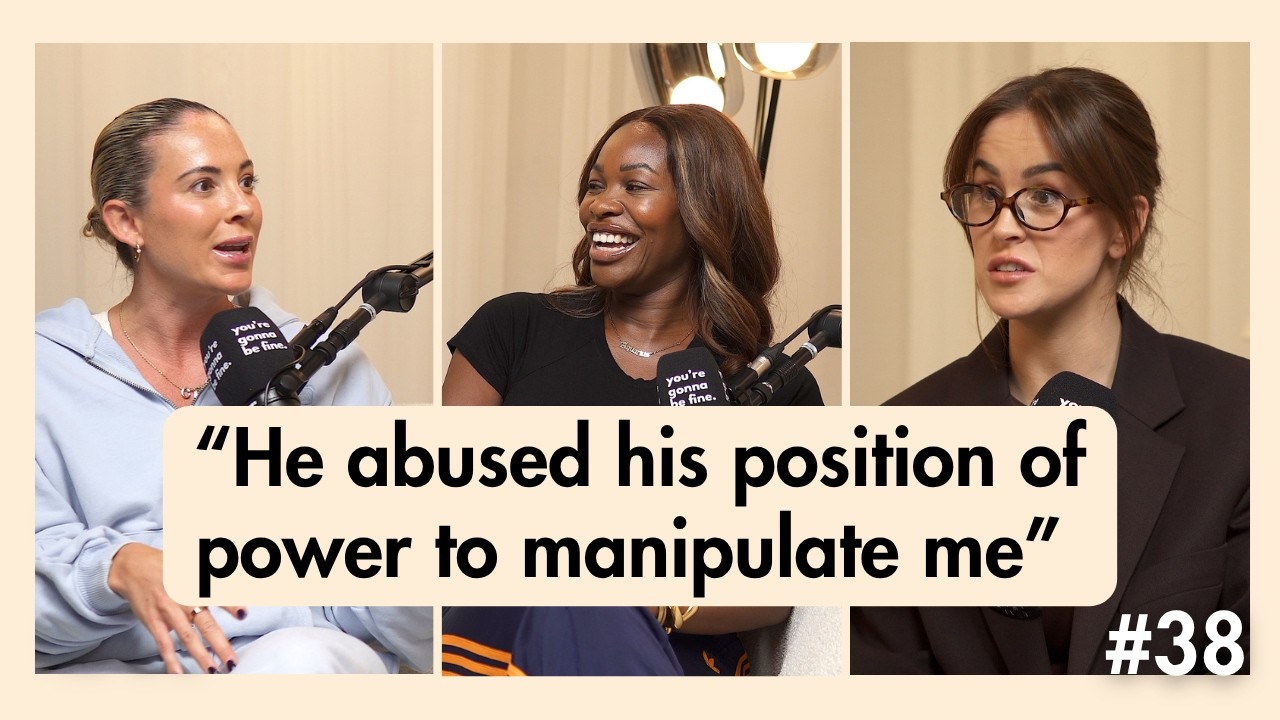 Jackie Adedeji on body confidence and speaking your truth. | YGBF #38