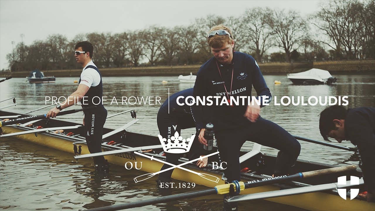 The Boat Race | Constantine Louloudis Profile