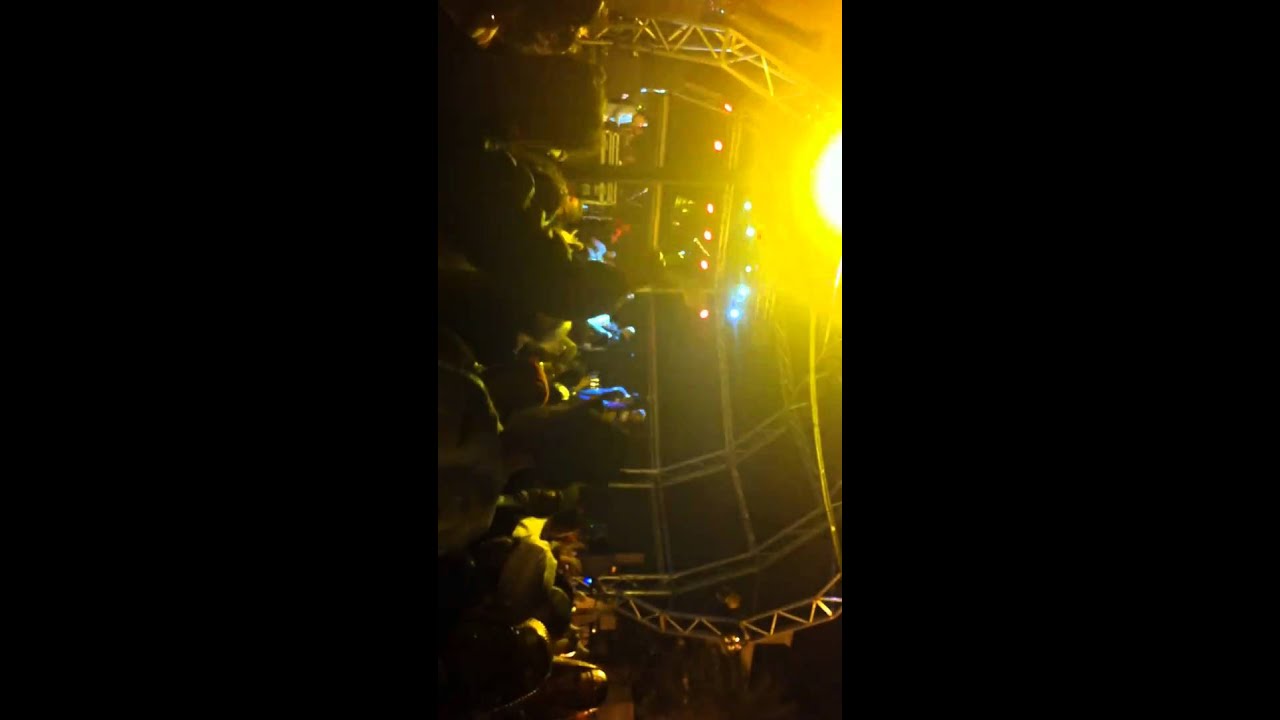 maquinaria band en lanzarote 2