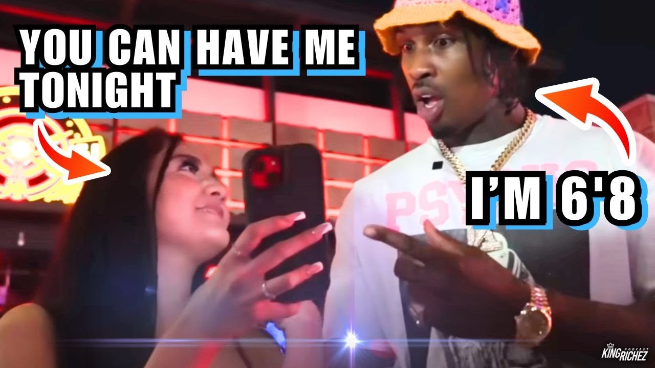 Women Act Thirsty For Tall Men : @King68thegreatt