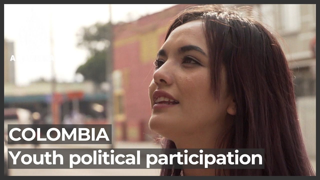 Colombia's new youth councils encourage political participation