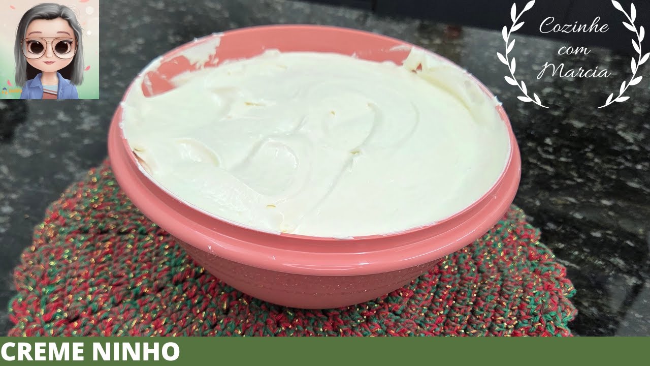 CREME NINHO