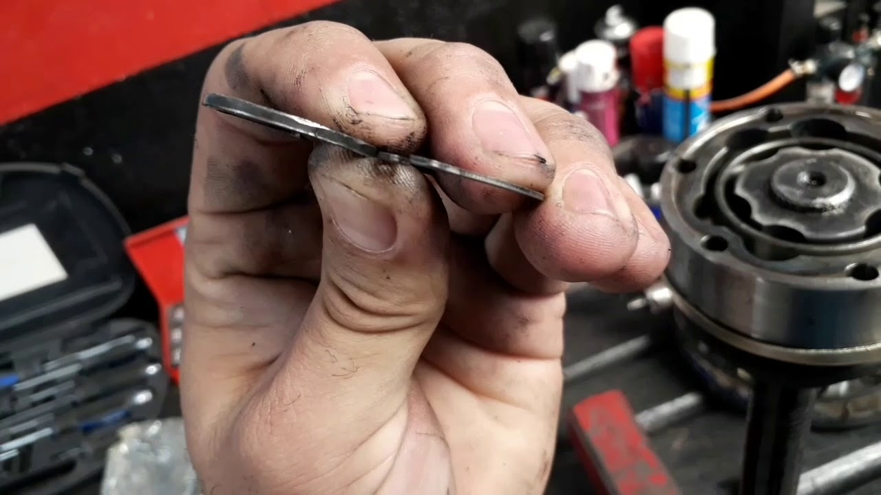Veículo estralando em linha reta ? Troca das ponteira homocinética e junta deslizante golf 98