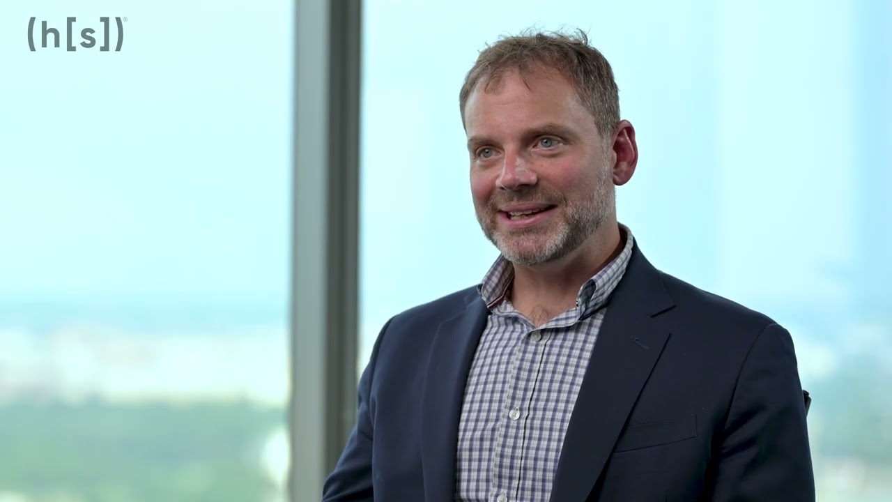 Tony Vachino, Associate Partner | IBM Consulting Talks to Hyperscience about AI and Automation