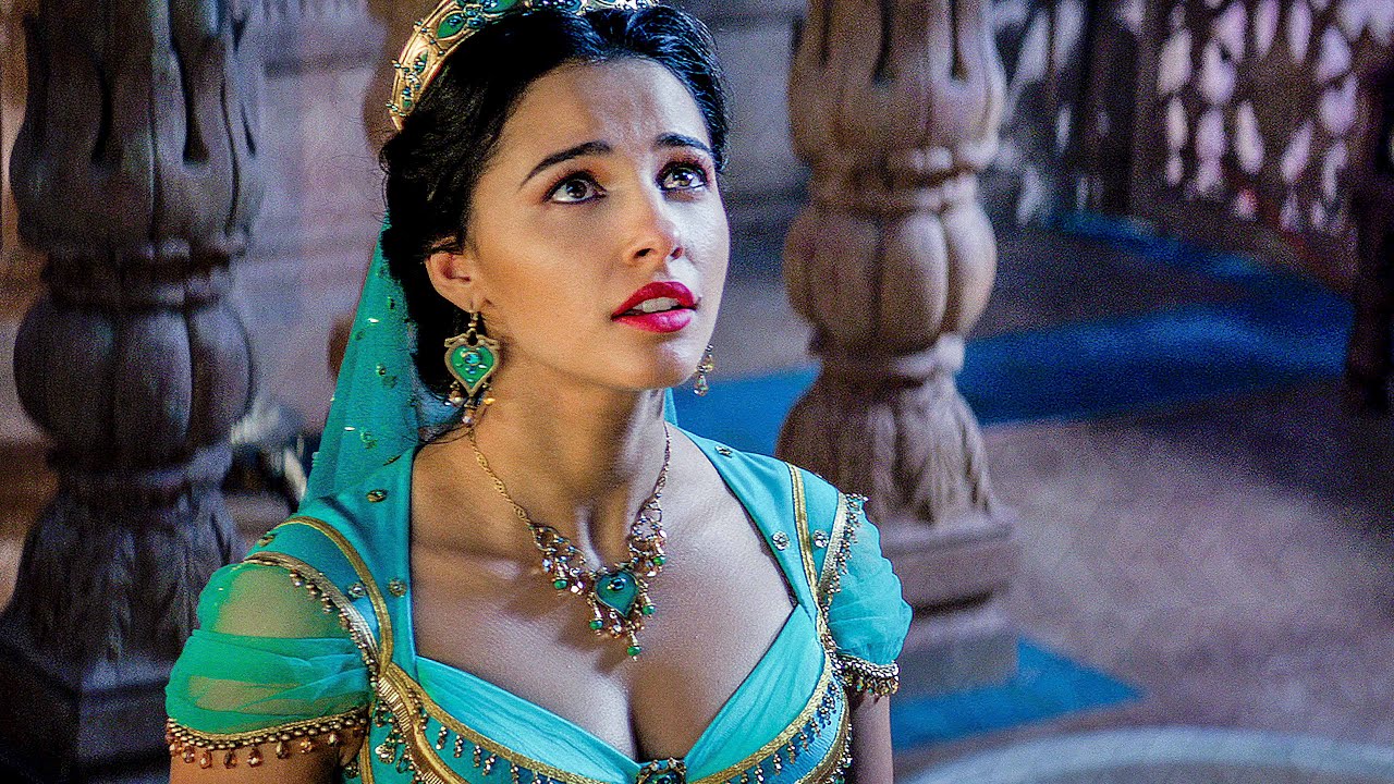 Magic Carpet Ride Scene - ALADDIN (2019) Movie Clip