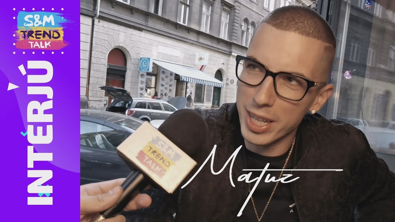 MATUZ ÁDÁM 🎤 INTERJÚ 📽 az AK26, G.w.M , HRFlow, PIXA sikerklipek producerével