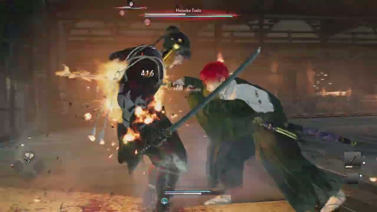 Rise of the Ronin — Shinsengumi (Dojo Midnight)