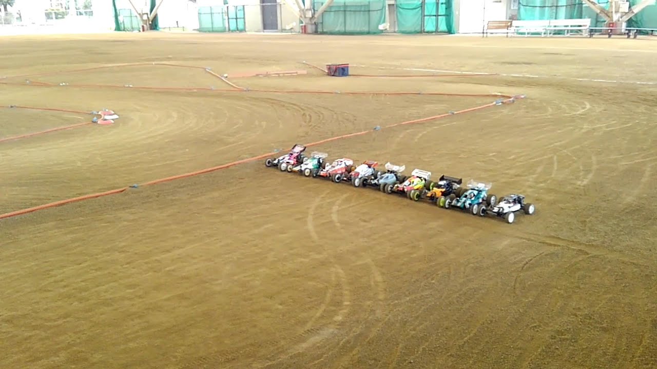 20251026 ゆるラジ走行会の番外編？　Aメイン決勝編