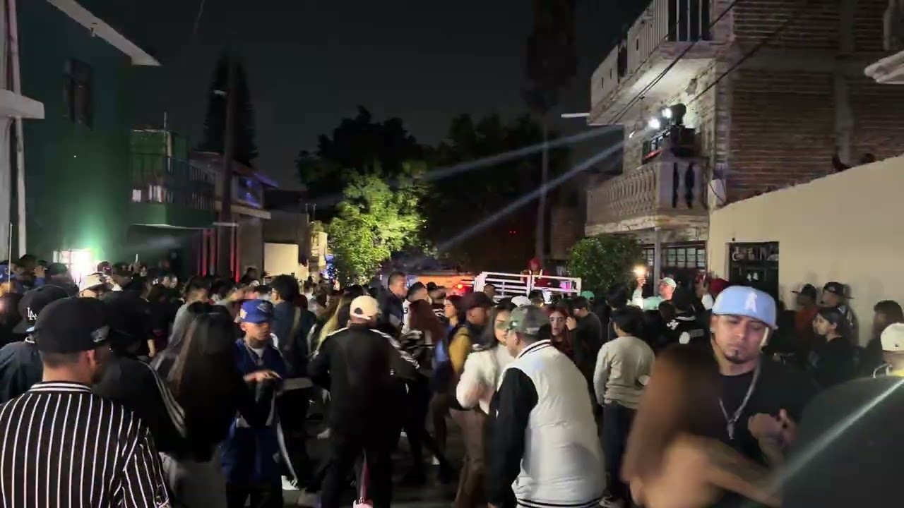 Sonido la rumbita en los olivos aniversario del titi 2026
