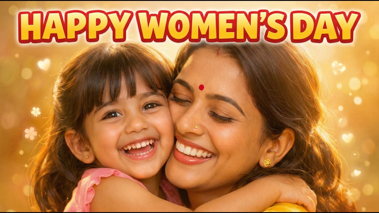 She is a Queen She is a Star 👑 | Women’s Day Special Song | Nari Shakti Tribute | Srijan Magic Box