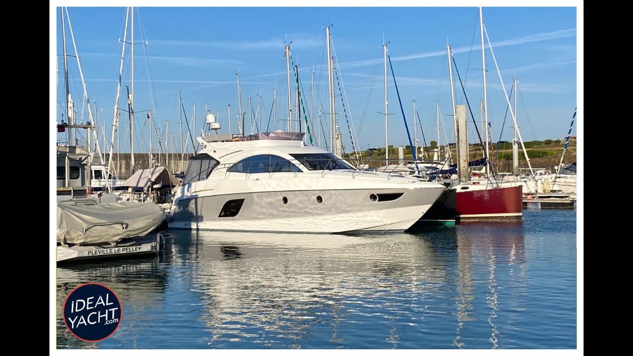 GRAN TURISMO 49 sold with Fred_IDEAL YACHT
