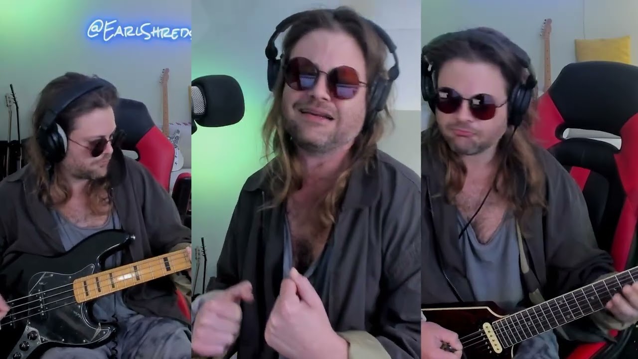 If Hey there Delilah was Metal
