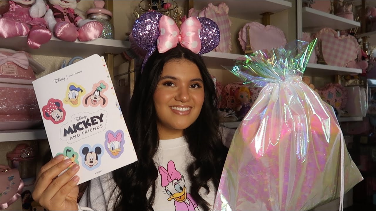 Stoney Clover Mickey & Friends Unboxing