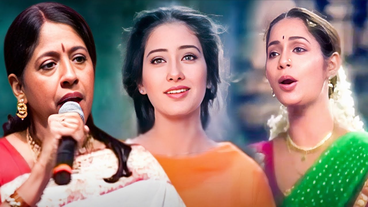 Kavita Krishnamurthy’s Soul-Stirring Stage Show | Pyar Hua Chupke Se & Om Namah Shivay Live Singing