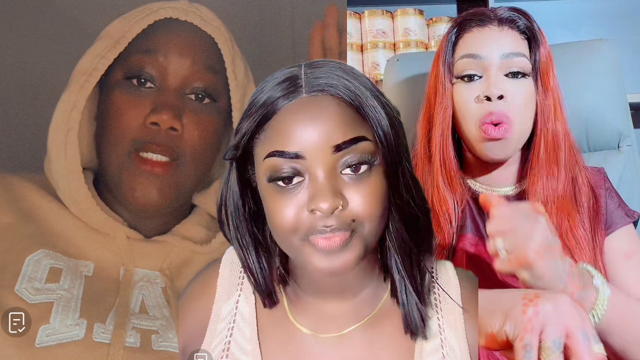 Mimi Mo Ngui Wakh Ay Balle Mame Ndiaye Savon Loumouy Diay Yeup Dara Bakhousi Chinois-Awoush Kitty