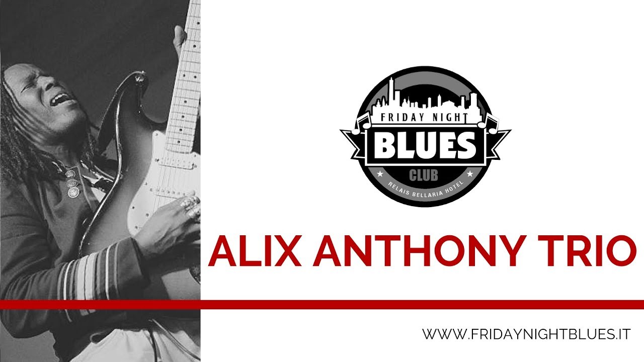 Alix Anthony Trio