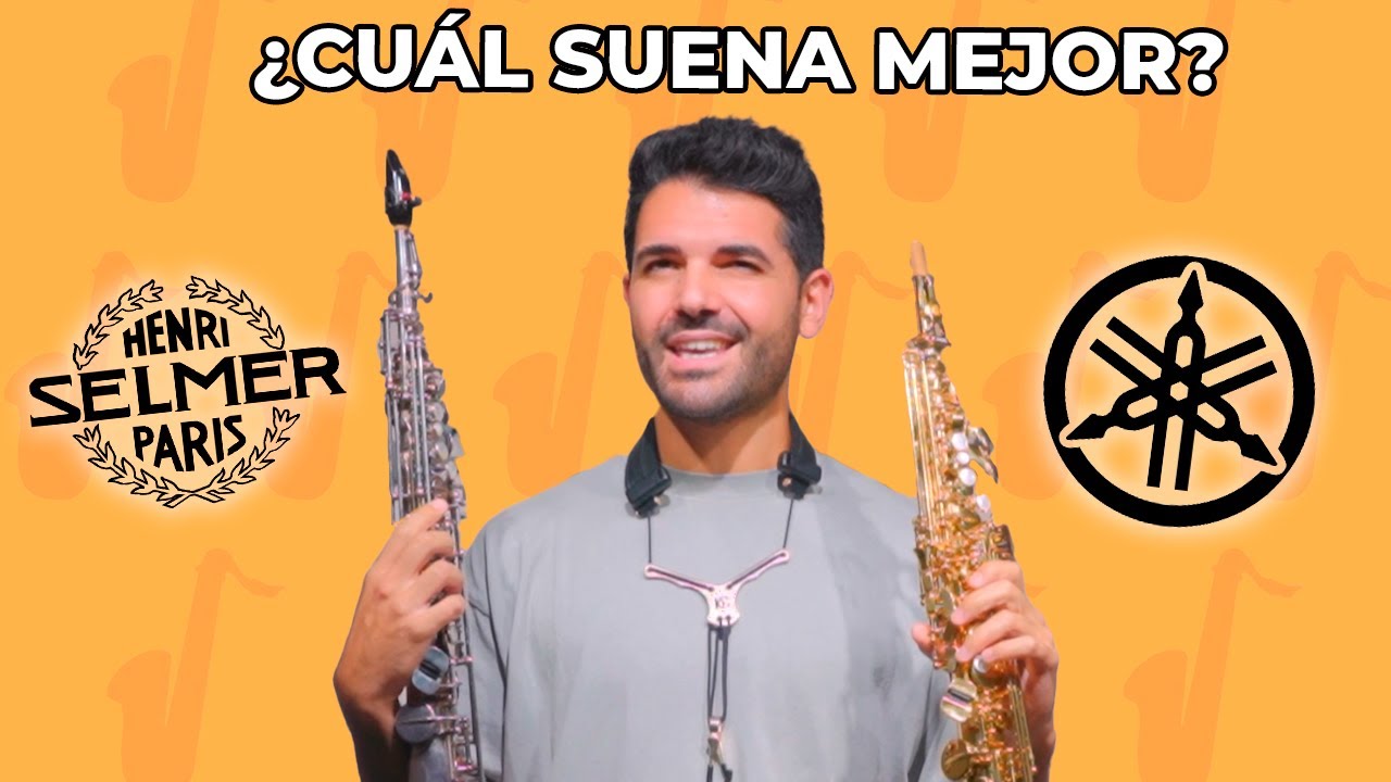 ¿Mejor Soprano? 🎷Selmer Serie III vs Yamaha Custom | #SelmervsYamaha