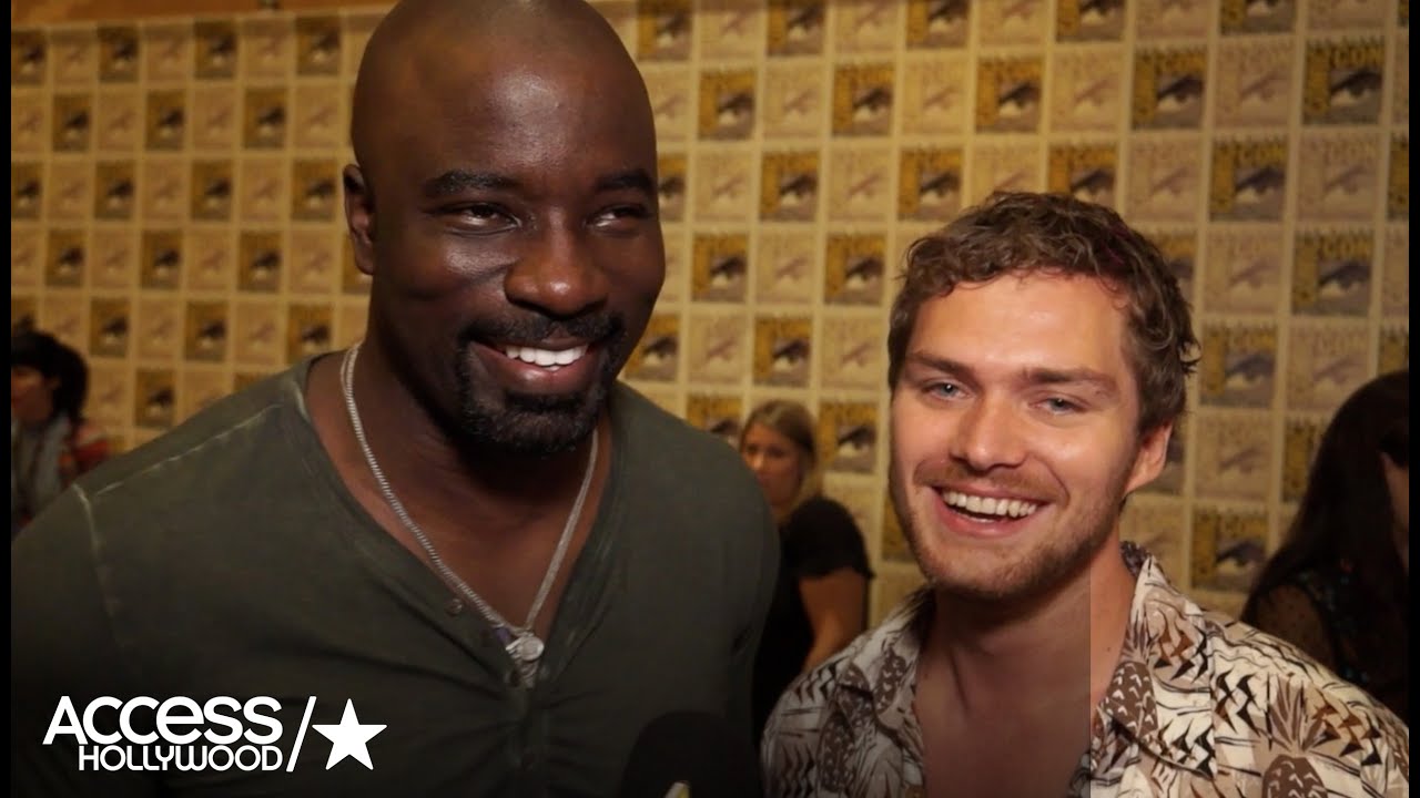 'Marvel's The Defenders': Mike Colter & Finn Jones Tease What Brings The Team Together