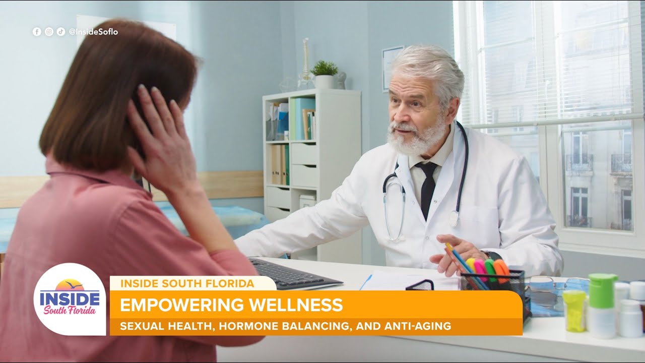 Customized Care for Sexual Health and Anti-Aging: An Inside Look at VidaVital Medical