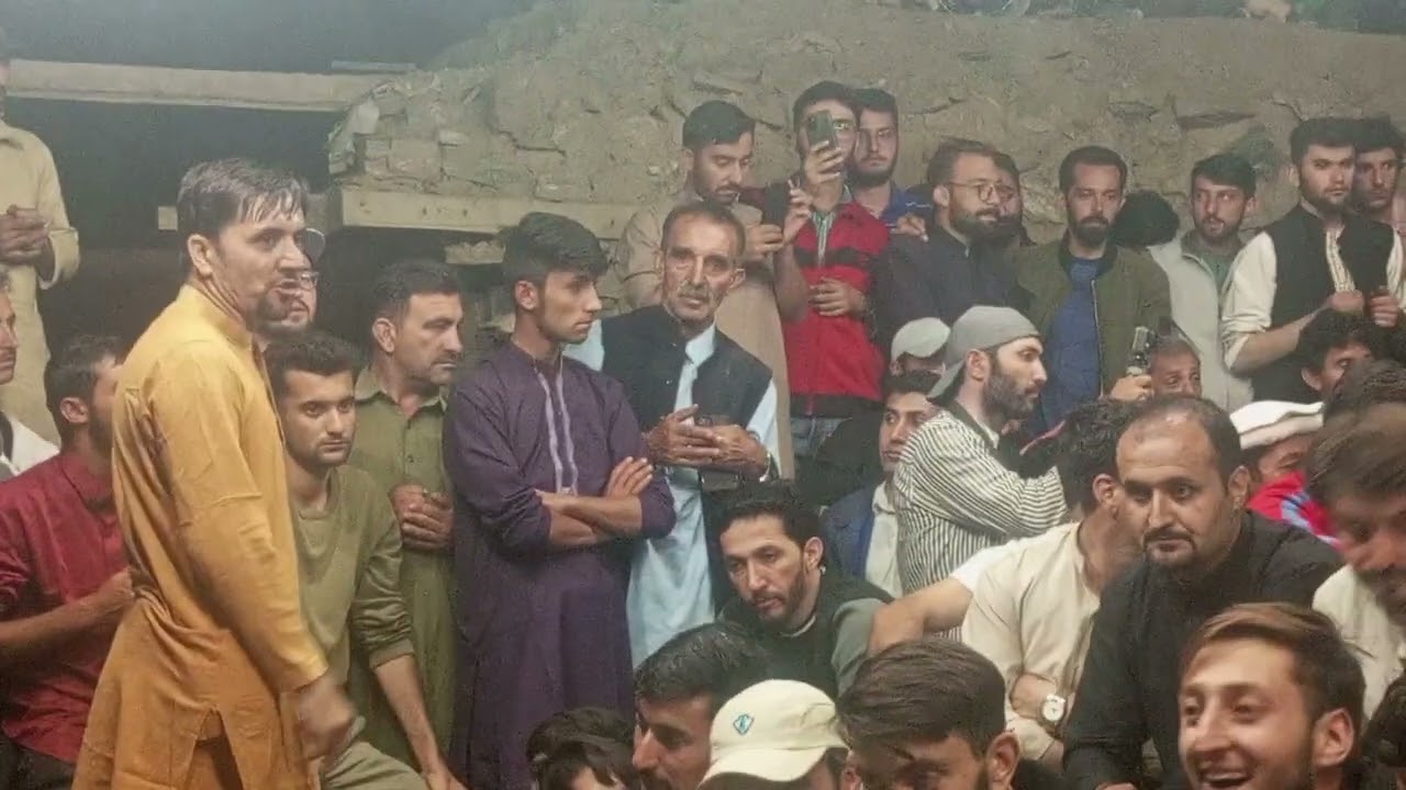 Ansar Elahi// or Nandoshi musical groups in Madaklasht 2023// kashmul//❤❤❤