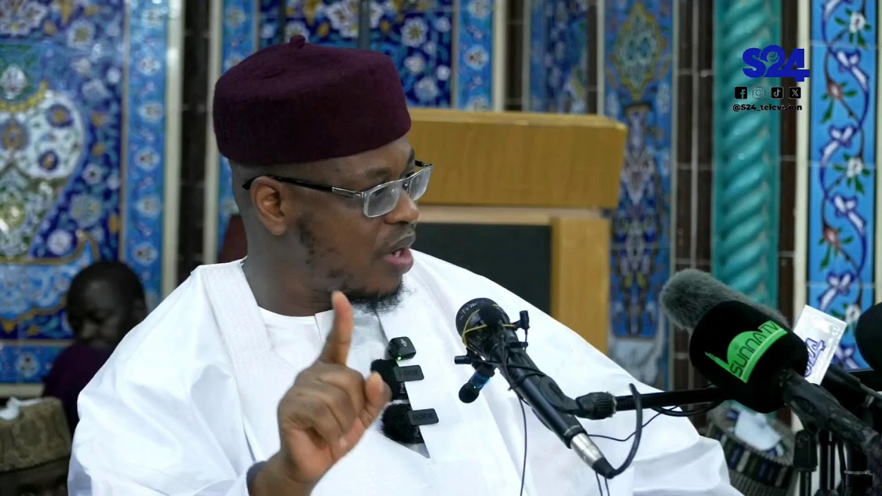 DAY SIX| RAMADAN TAFSIR 2026 | ISAH ALI PANTAMI| ANNUR MOSQUE