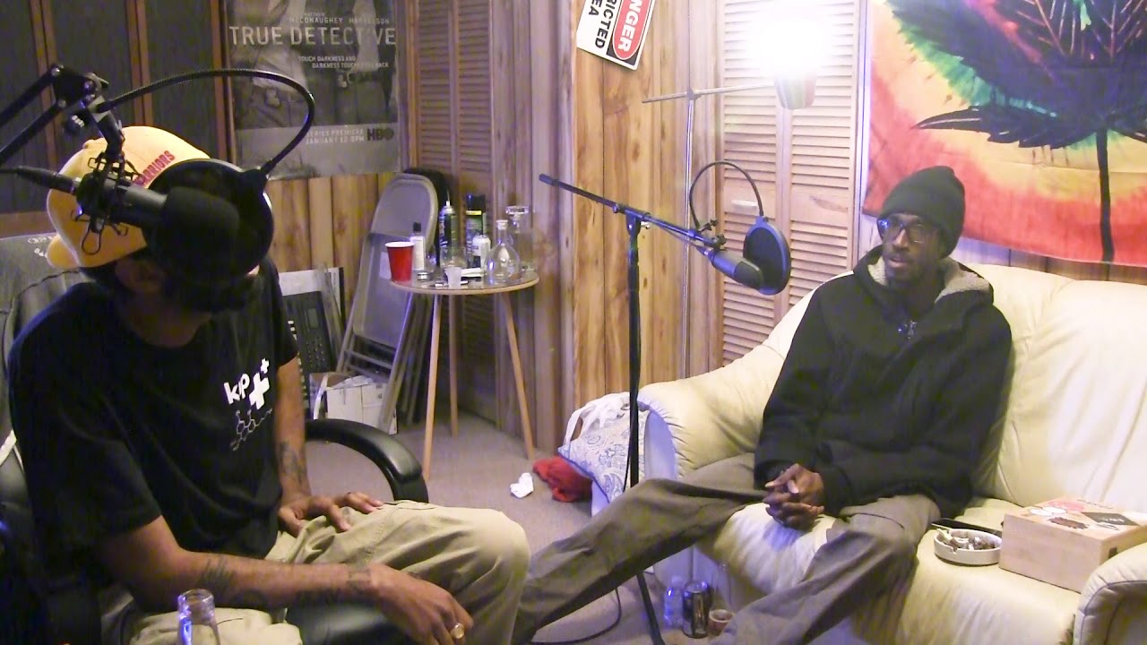 Live From Tha Kitchen Episode 13 : Diseman - Life After Paradise