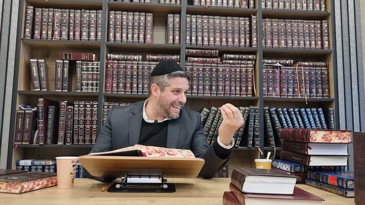 פרשת וארא הרב משה אלמקייס מושב שלווה
