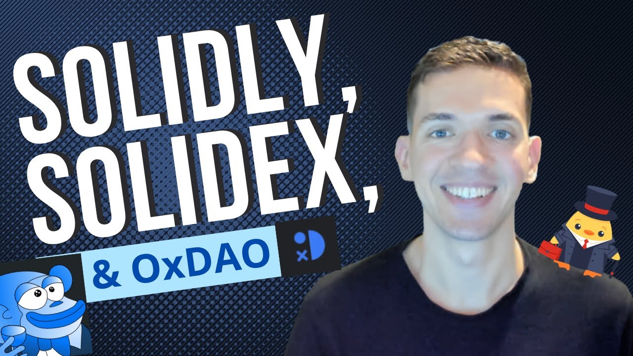 My Latest Findings on SOLIDLY, SOLIDEX, & OxDAO and my Farming Strategy