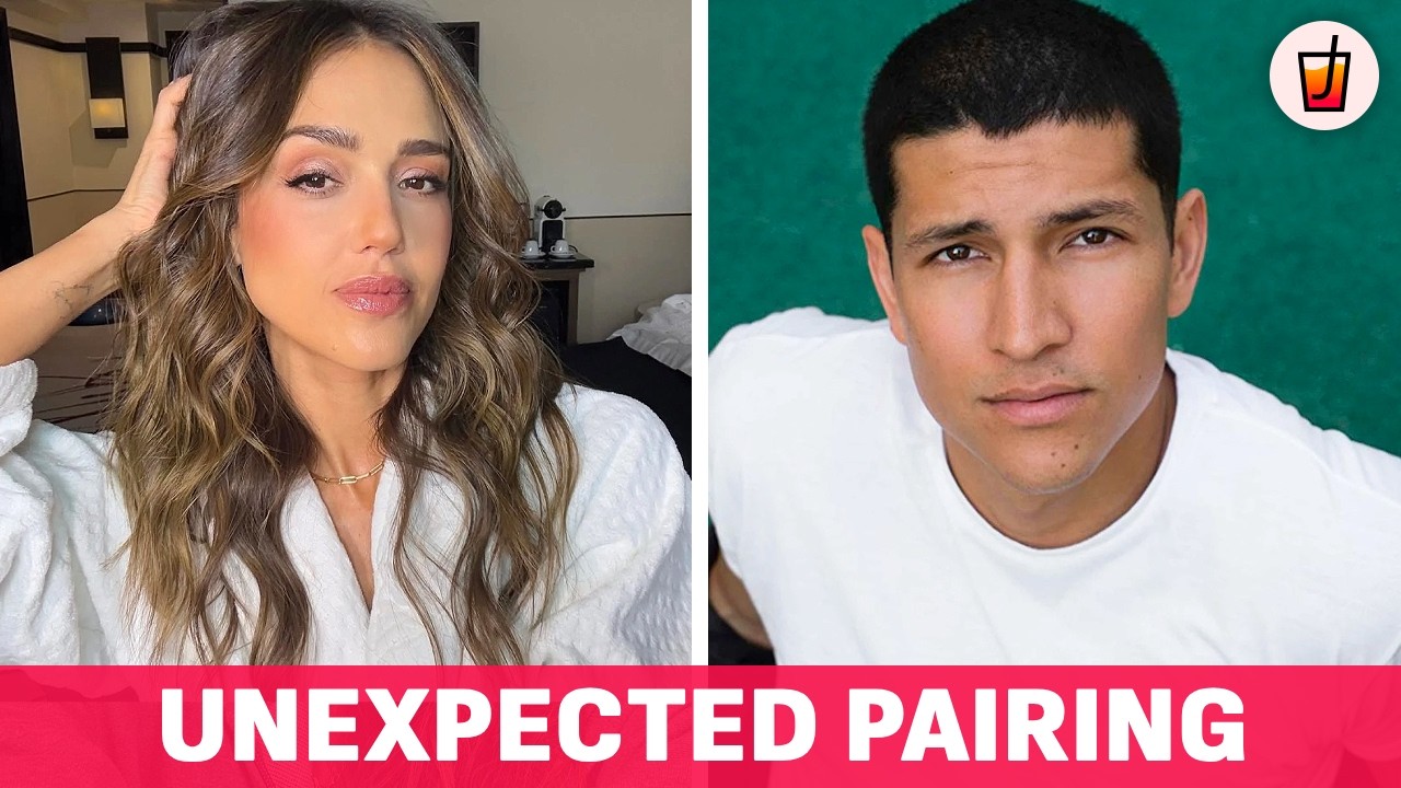 The Truth About Jessica Alba's New Boyfriend (And Why He's So Different) 🥤 RumourJuice