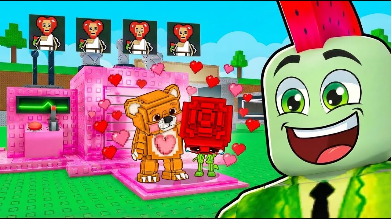 Job Speelt 20X Geluk Update In Steal A Brainrot... In Roblox!