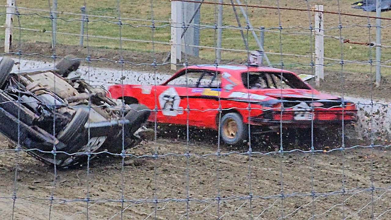 Meeanee Speedway - Streetstocks - 16/11/24
