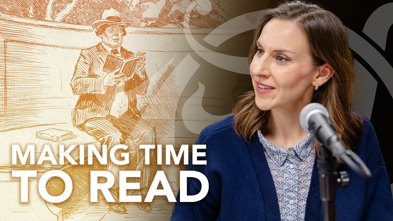 Reading Habits for Adults: Tips & Tricks from Classical Educators