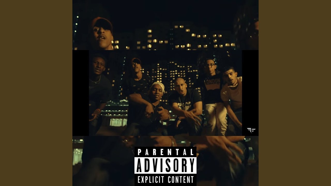 Barmuda (feat. BLVXB)