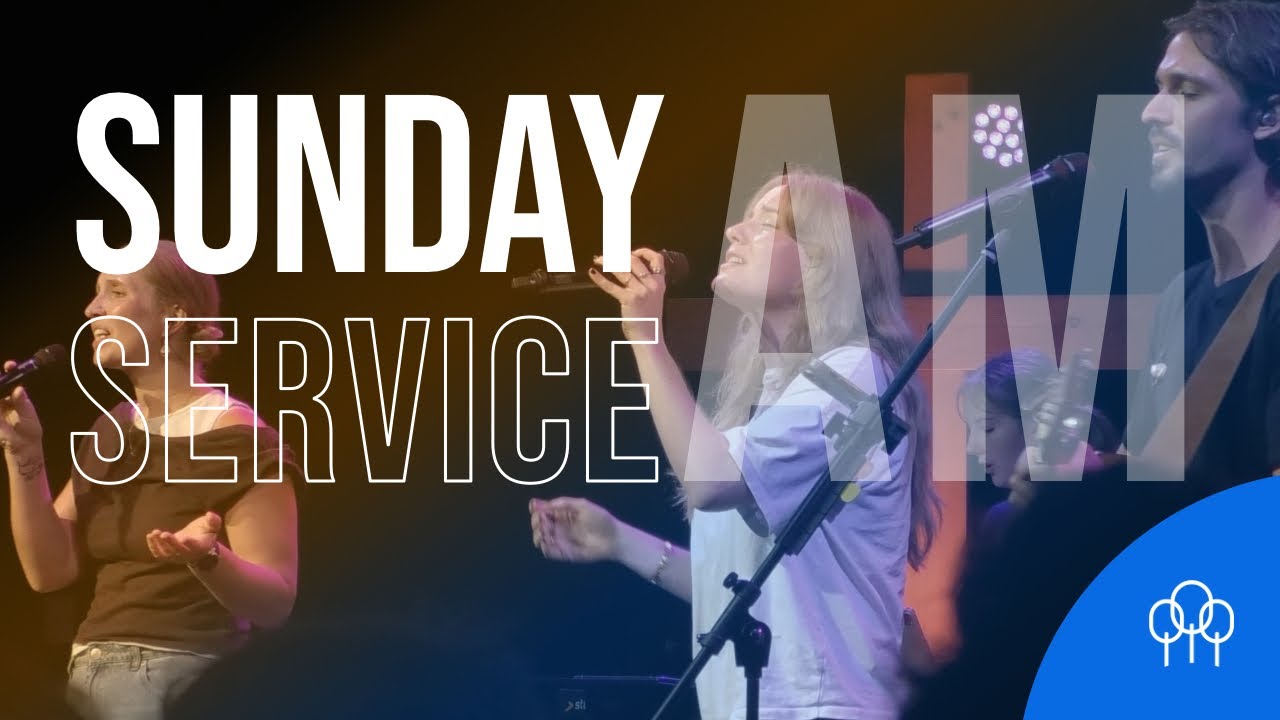 Sunday Service at The Grove - February 1st