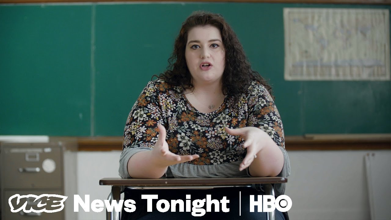 We Talked To 18 Teachers In Oklahoma Calling It Quits (HBO)