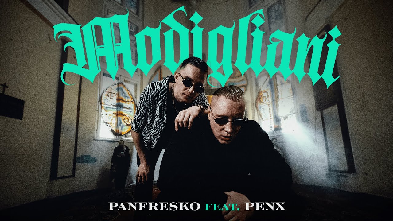 Panfresko feat. Penx - Modigliani
