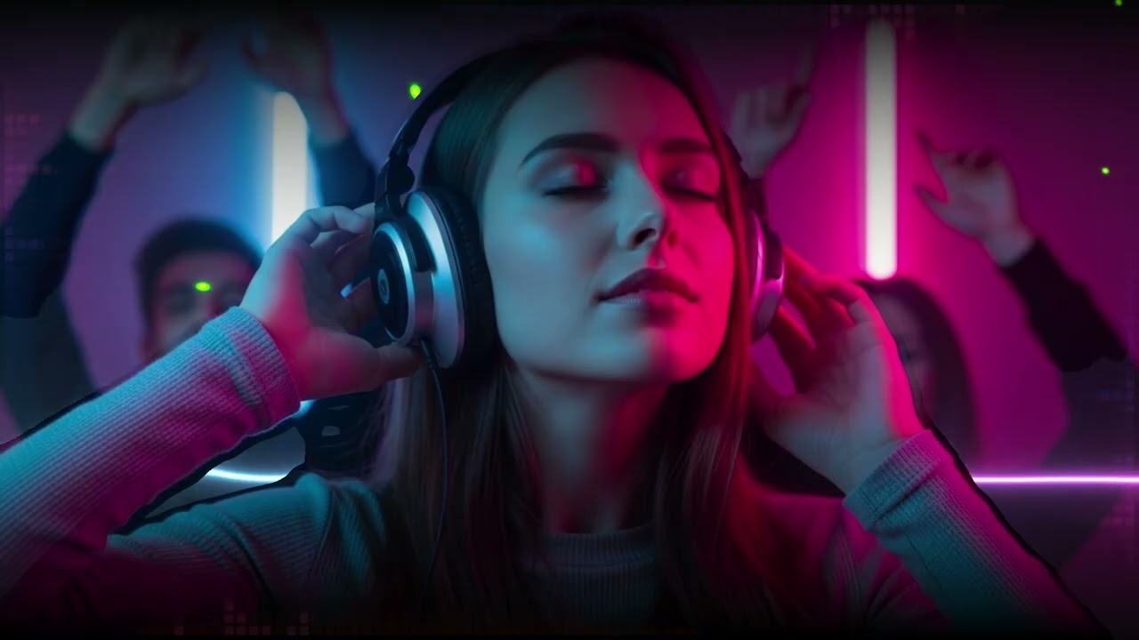 【EDM Chill】Chill Relax & Focus Lo-Fi EDM 🎧  Music for Study - Neon Quiet