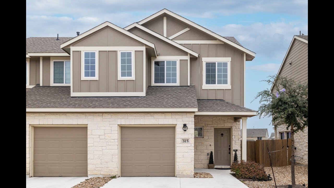 315 Alamar Knot Way #213 | Georgetown Real Estate