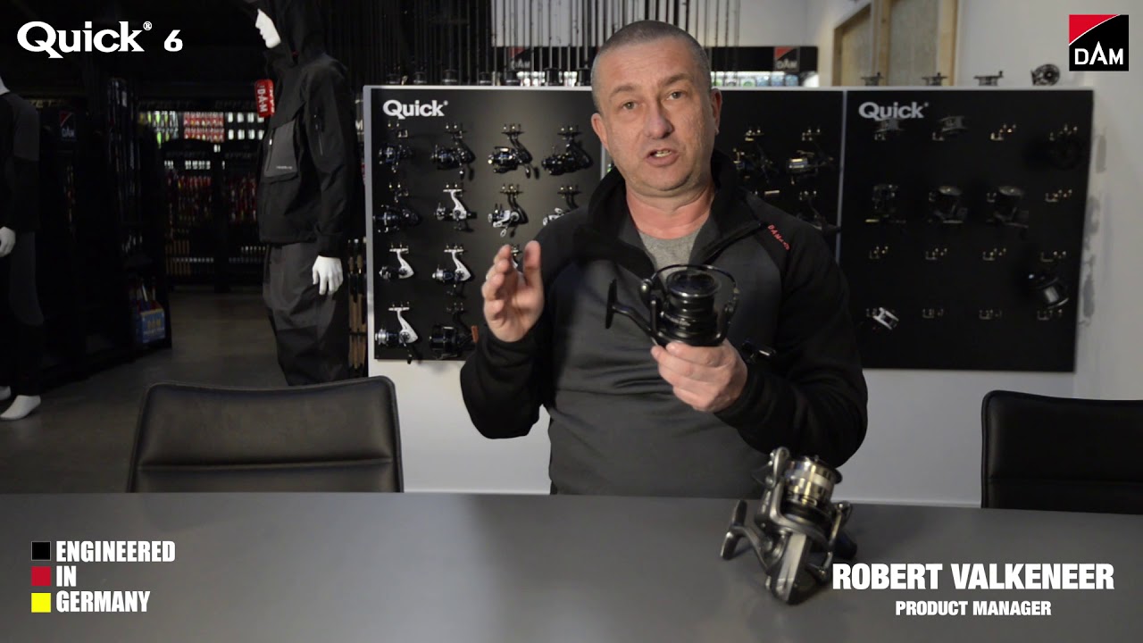 DAM Quick 6   Product introduction